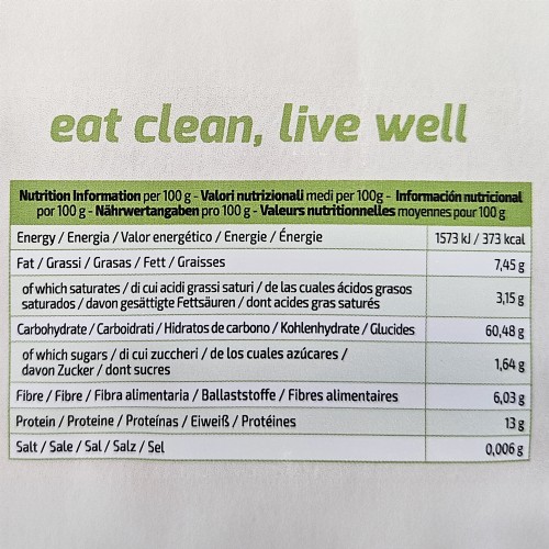 Daily Life Farina di Avena al...