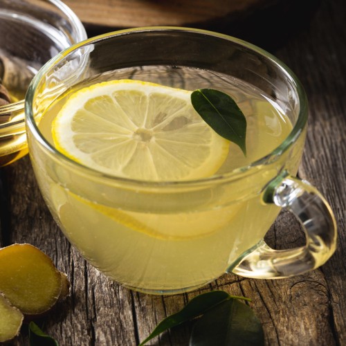 10 Capsule di Tè al limone...