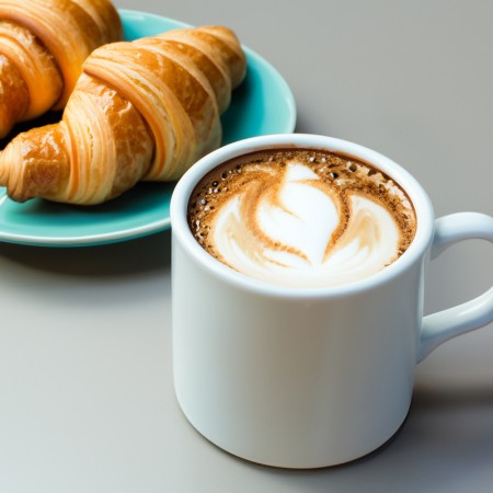 16 Capsule di Cappuccino compatibili con A Modo Mio Ristora, Bevanda Solubile Monodose