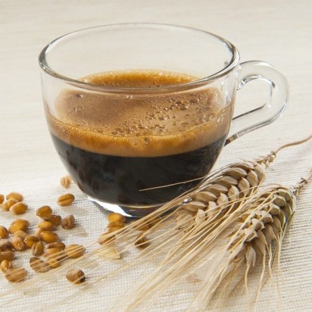 16 Capsule di Orzo compatibili con A Modo Mio Ristora, Bevanda Solubile Monodose