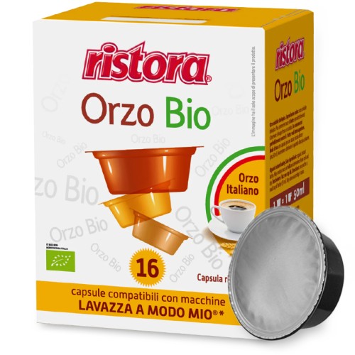 16 Capsule di Orzo compatibili con A...