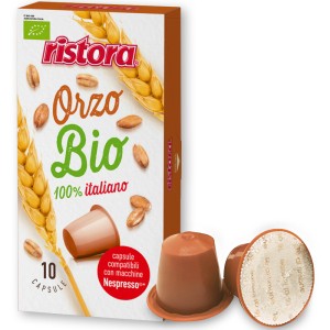 10 Capsule di Orzo...