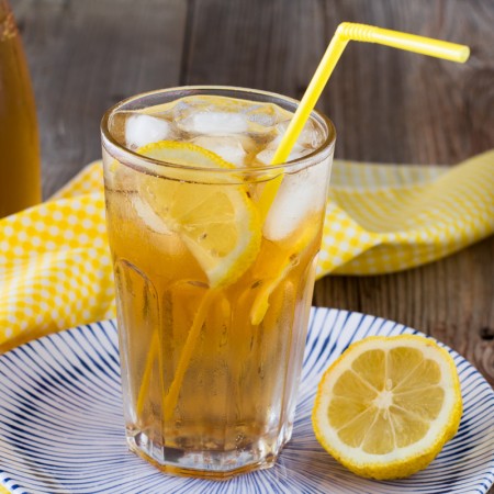 10 Capsule di Tè al limone compatibili con Dolce Gusto Ristora, Bevanda Solubile Monodose