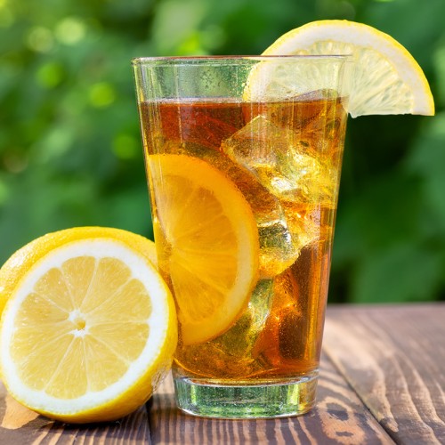 16 Capsule di Tè al limone...