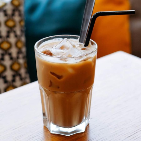 10 Capsule di Orzo Compatibili con Nespresso Ristora, Bevanda Solubile Monodose