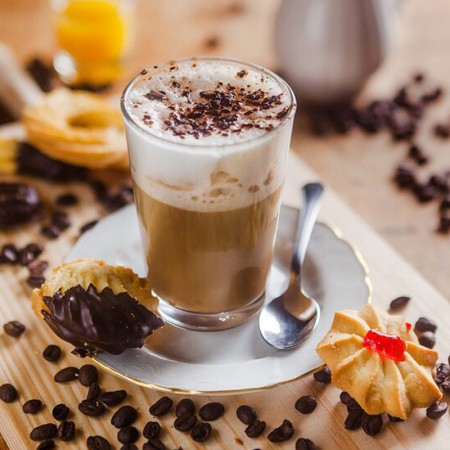 10 Capsule di Caffè Ginseng compatibili con Nespresso Ristora, Bevanda Solubile Monodose