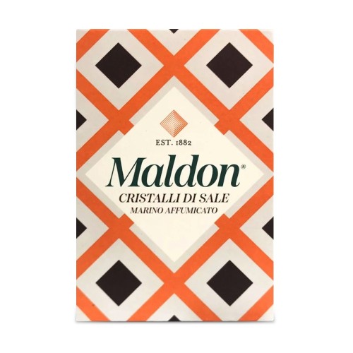 Maldon Cristalli di Sale Marino...