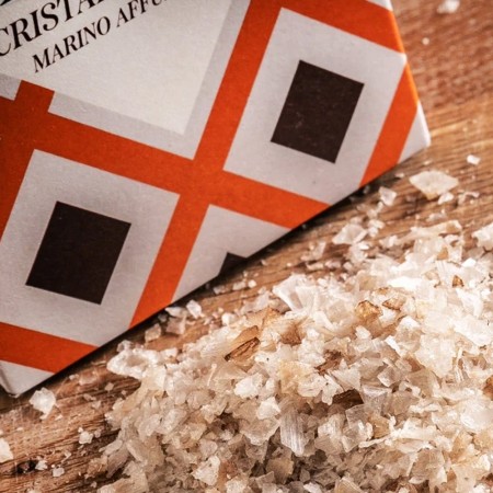 Maldon Cristalli di Sale Marino Affumicato Smoked Salt 125 grammi