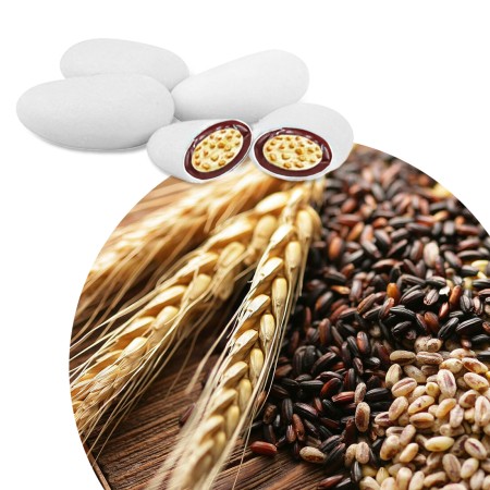 Crispo Confetti CiocoPassion ripieno con Cereali 1 Kg