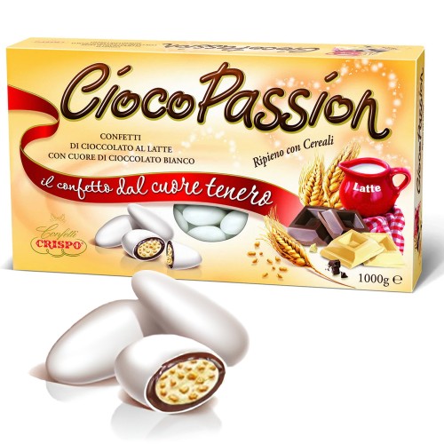 Crispo Confetti CiocoPassion ripieno...