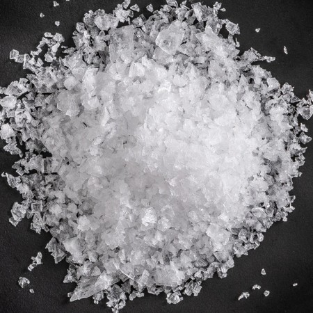 Maldon Cristalli di Sale Marino, Fiocchi di Maldon Salt 250 gr