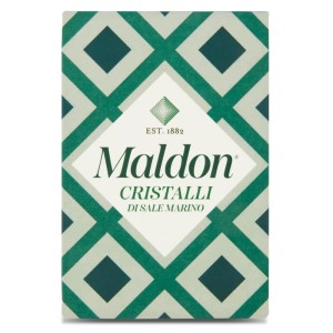 Maldon Cristalli di Sale...
