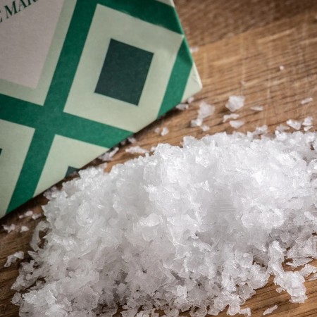 Maldon Cristalli di Sale Marino, Fiocchi di Maldon Salt 250 gr