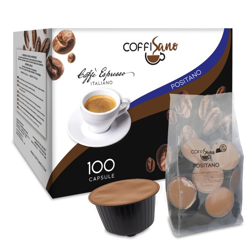 100 Capsule Caffè compatibili con...