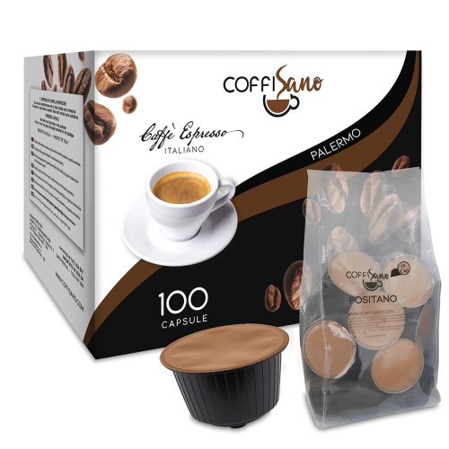 100 Capsule Caffè compatibili con...