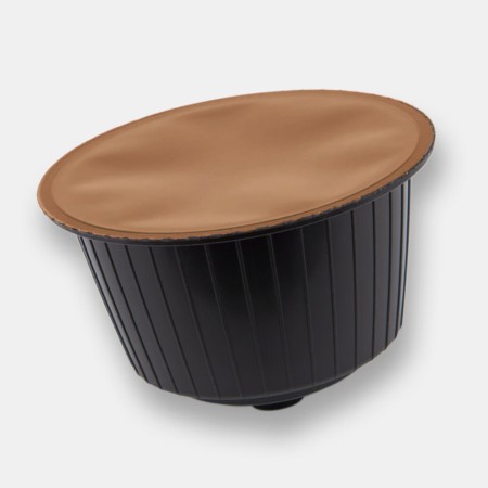 100 Capsule Caffè compatibili con Dolce Gusto Coffisano miscela Palermo, Espresso Italiano Monodose