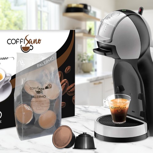 100 Capsule Caffè compatibili con...