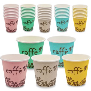 50 Bicchierini Caffè...