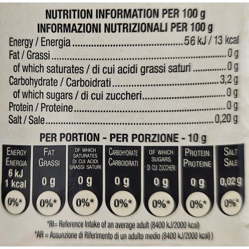 Daily Life Salsero Zero Wafer, Salsa...