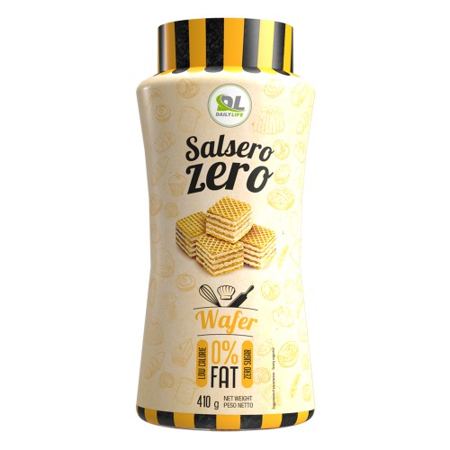 Daily Life Salsero Zero Wafer, Salsa...