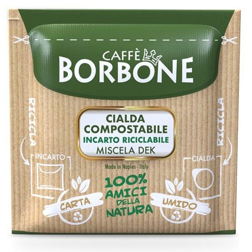 50 Cialde di Caffè Borbone Miscela...