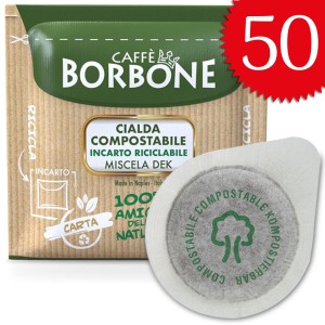 50 Cialde di Caffè Borbone...