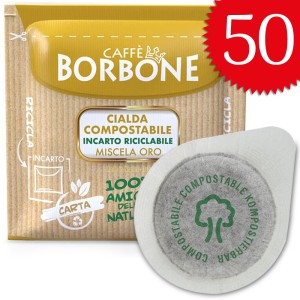50 Cialde di Caffè Borbone...