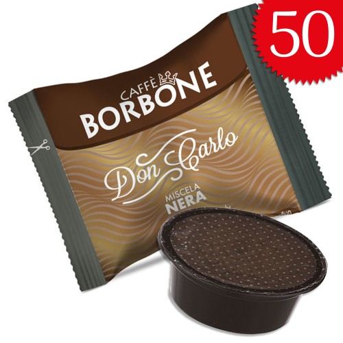 50 Capsule Caffè compatibili con...