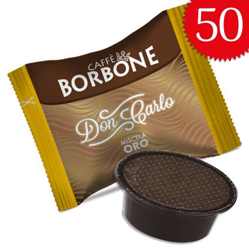 50 Capsule Caffè compatibili con...