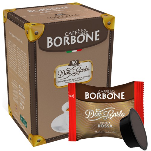 50 Capsule Caffè compatibili con...