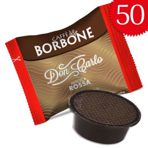 50 Capsule Caffè...