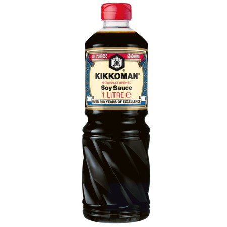 Kikkoman Salsa di Soia Classica Soy Sauce 1 Litro