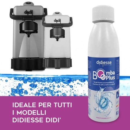 Decalcificante Anticalcare Bomba Plus Didiesse, 250 ml