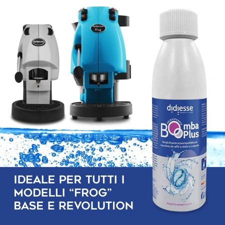 Decalcificante Anticalcare Bomba Plus Didiesse, 250 ml