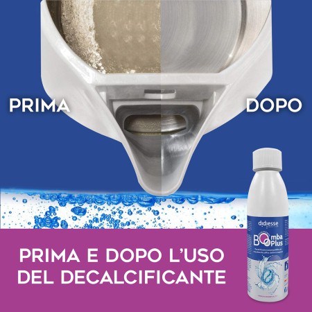 Decalcificante Anticalcare Bomba Plus Didiesse, 250 ml
