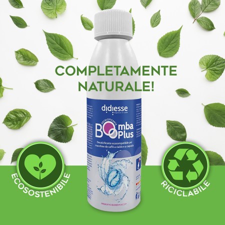 Decalcificante Anticalcare Bomba Plus Didiesse, 250 ml