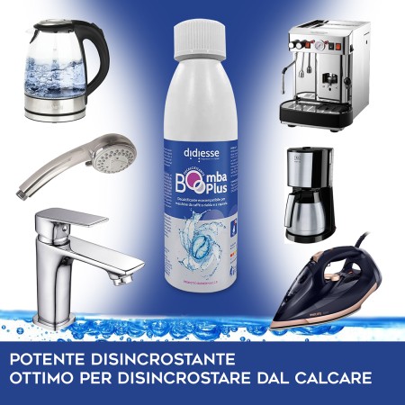 Decalcificante Anticalcare Bomba Plus Didiesse, 250 ml