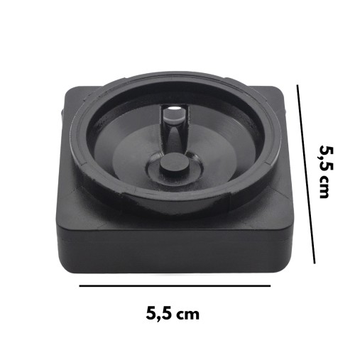 Vano Portacialda compatibile con...