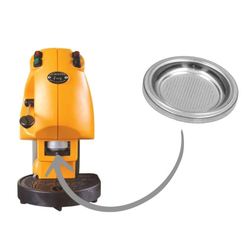 Filtro Ricambio Porta Cialda per...