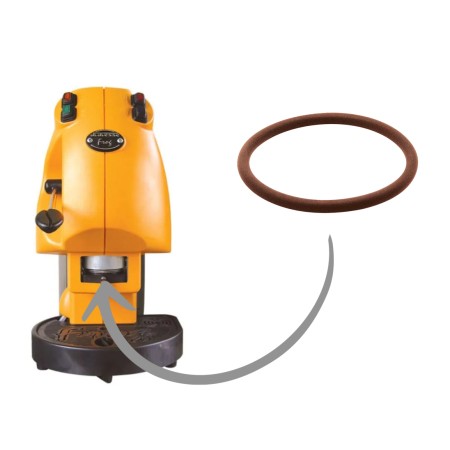 Ricambio O-ring Marrone Guarnizione, compatibile con Macchine Didiesse Frog