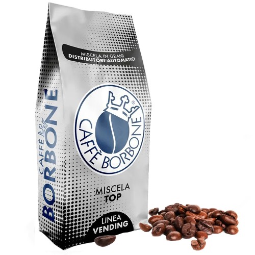 1 Kg Caffè in Grani Borbone Miscela Top Oro Vending