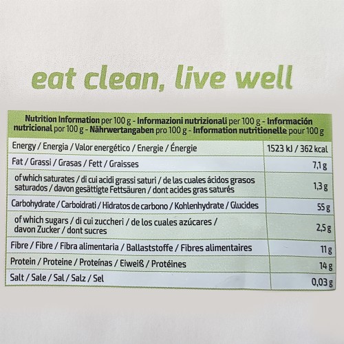 Daily Life Farina di Avena Gusto...