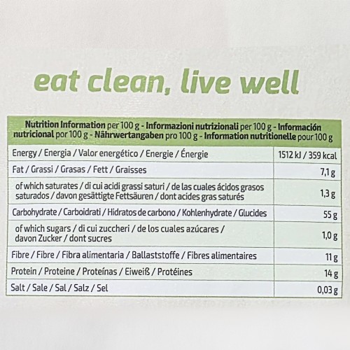 Daily Life Farina di Avena al...