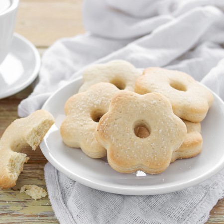 Daily Life Farina di Avena Vaniglia, Oatmeal Instant in busta da 1 kg