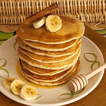 Daily Life Farina di Avena Vaniglia, Oatmeal Instant in busta da 1 kg