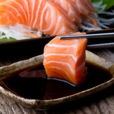 Kikkoman Salsa di Soia a basso contenuto di Sale Soy Sauce 1 Litro