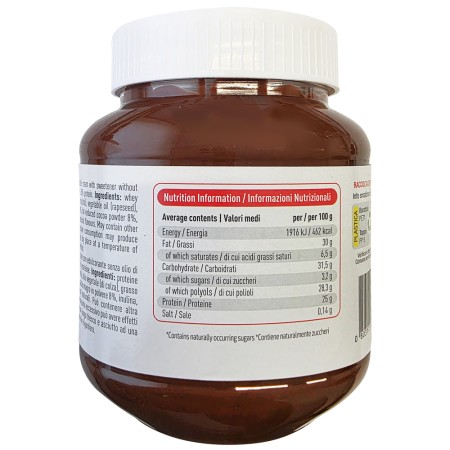 Daily Life Crema Gonuts Cacao e Nocciole 350 gr