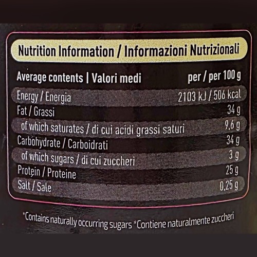 Daily Life Crema Gonuts Fondente e...