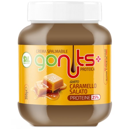 Daily Life Crema Gonuts Caramello Salato 350 gr