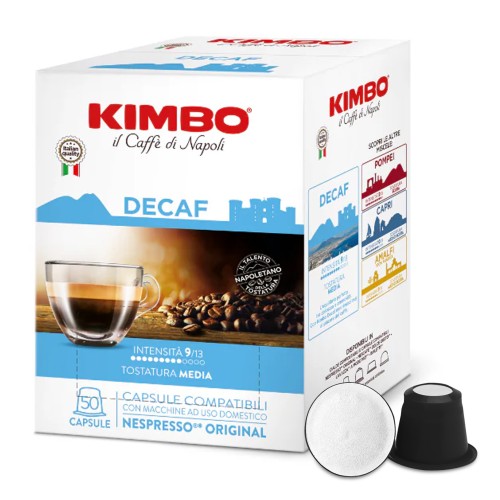 50 Capsule Caffè compatibili con...